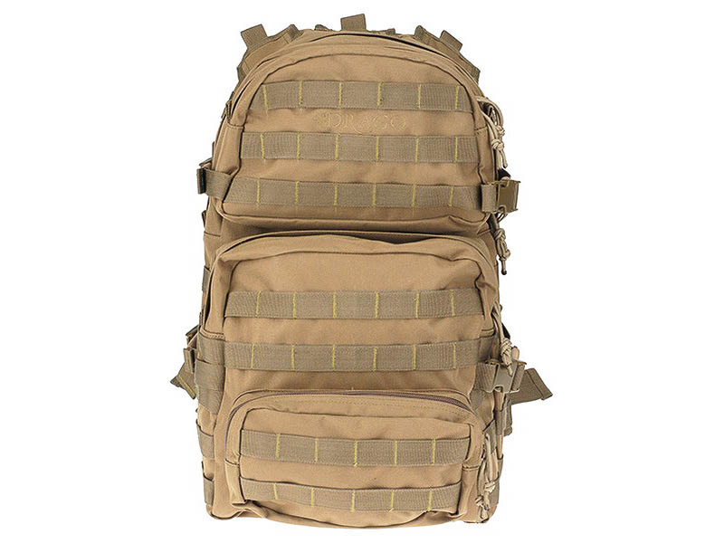 DRAGO Assault Backpack (TAN)